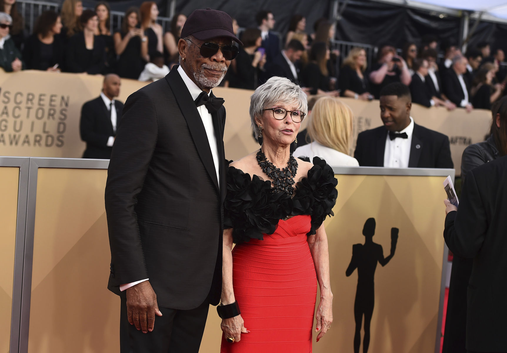 24th Annual SAG Awards - Arrivals